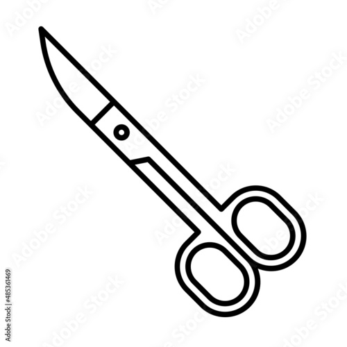 surgical scissors