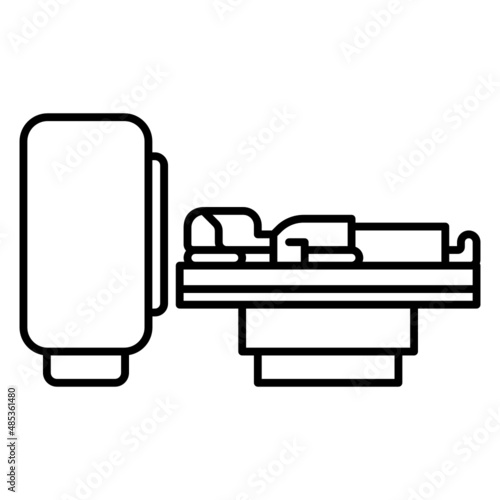 mri scanner
