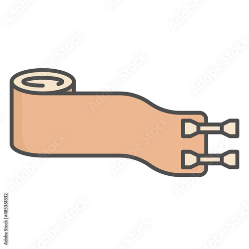 elastic bandage