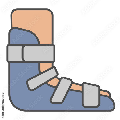foot brace