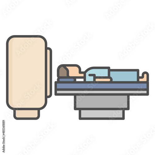 mri scanner