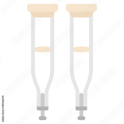 crutches