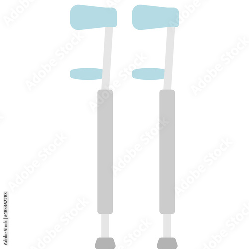 crutches