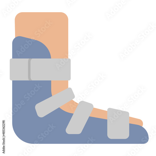 foot brace