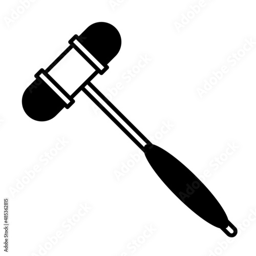 reflex hammer