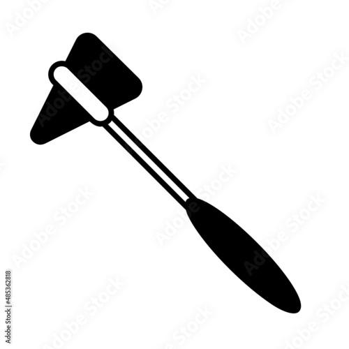 rubber reflex hammer