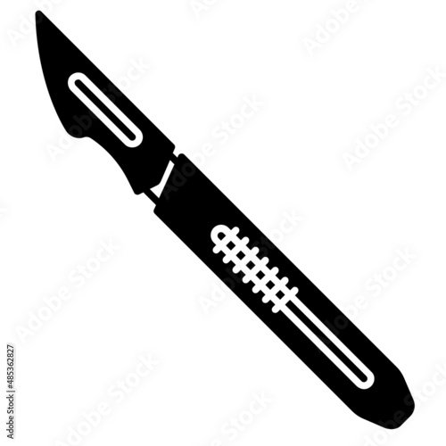 surgical knife