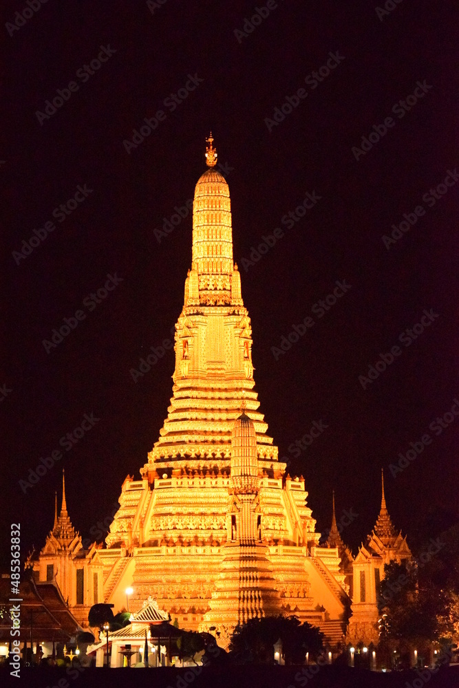 Naklejka premium Thailande