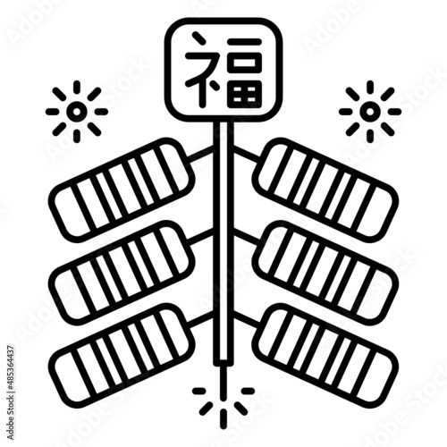 chinese firecrackers