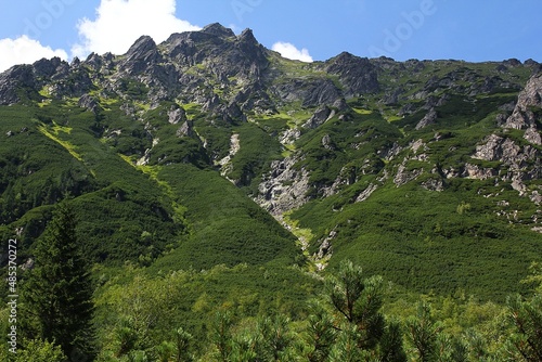 Plakat tatry