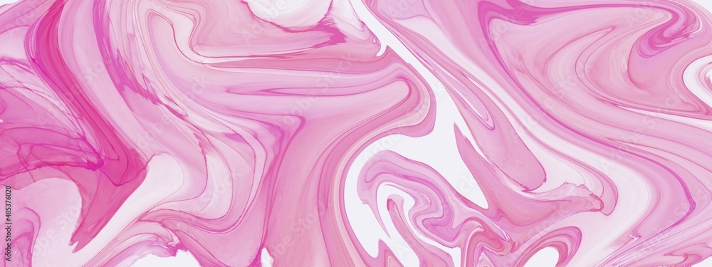 Pink marble, alcohol ink background decoration, soft colours, elegant backdrop with white accent, wallpaper for print Pink marble, alcohol ink background decoration, soft colours, elegant backdrop with white accent, wallpaper for print