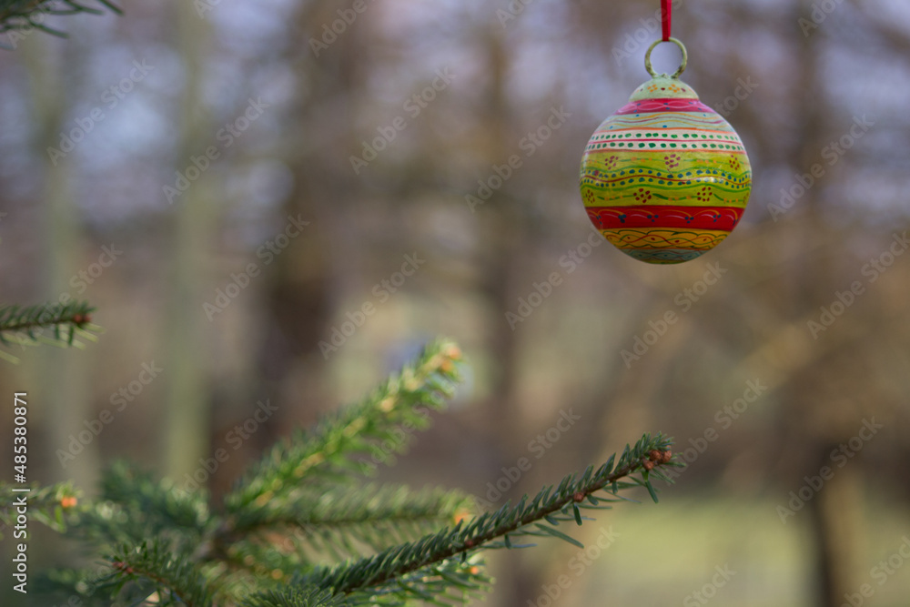 Christbaumkugel Christbaumkugel
