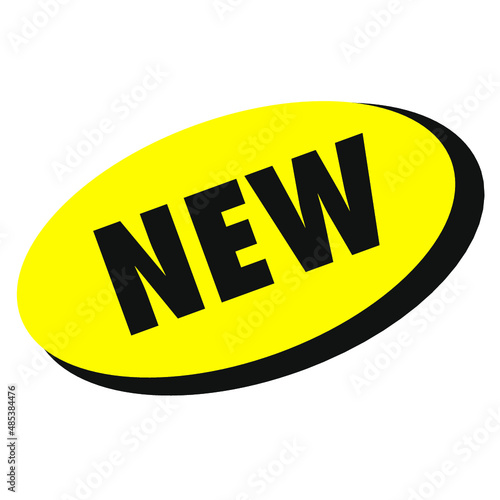 NEW button