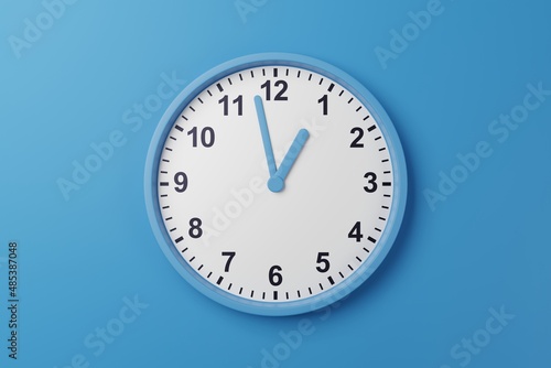 12:58am 12:58pm 00:58h 00:58 12h 12 12:58 am pm countdown - High resolution analog wall clock wallpaper background to count time - Stopwatch timer for cooking or meeting with minutes and hours