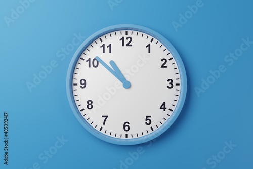 10:52am 10:52pm 10:52h 10:52 22h 22 22:52 am pm countdown - High resolution analog wall clock wallpaper background to count time - Stopwatch timer for cooking or meeting with minutes and hours