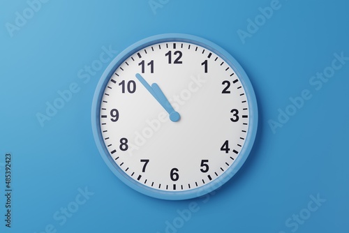 10:53am 10:53pm 10:53h 10:53 22h 22 22:53 am pm countdown - High resolution analog wall clock wallpaper background to count time - Stopwatch timer for cooking or meeting with minutes and hours