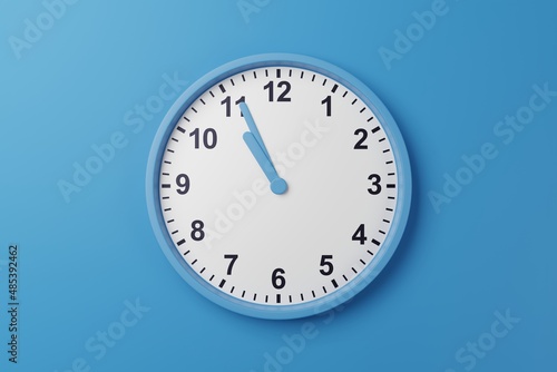 10:56am 10:56pm 10:56h 10:56 22h 22 22:56 am pm countdown - High resolution analog wall clock wallpaper background to count time - Stopwatch timer for cooking or meeting with minutes and hours