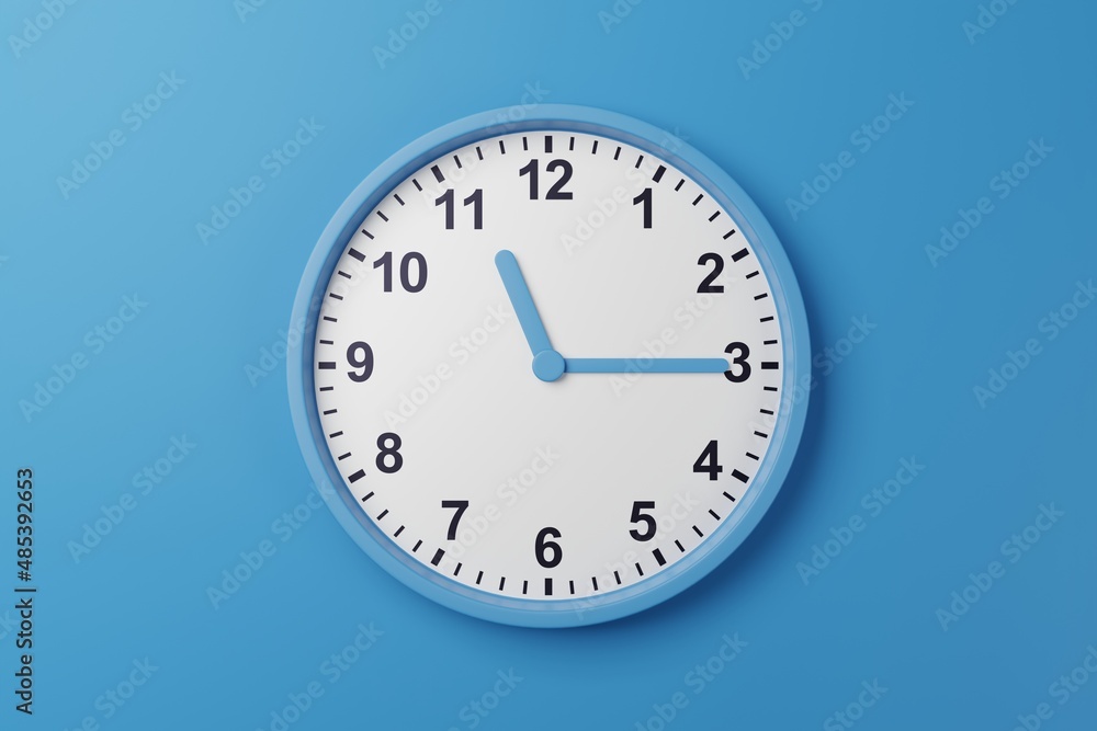 Ilustrace „11:15am 11:15pm 11:15h 11:15 23h 23 23:15 am pm countdown - High  resolution analog wall clock wallpaper background to count time - Stopwatch  timer for cooking or meeting with minutes and