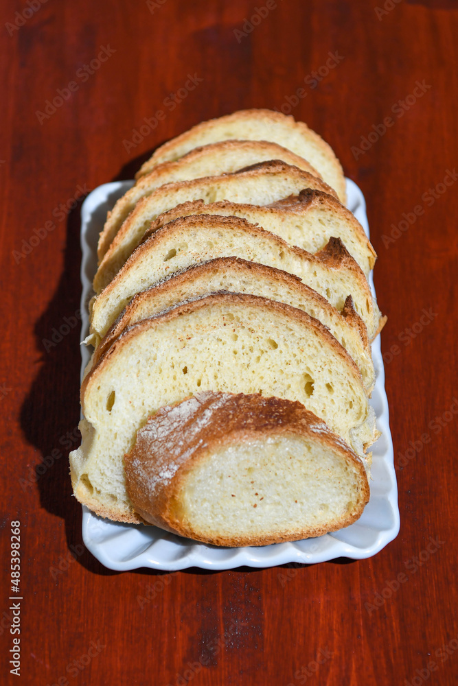 italian bread homemade