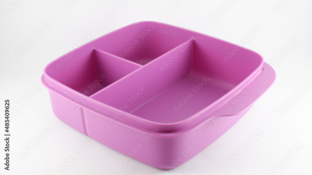 purple plastic food container box purple plastic food container box