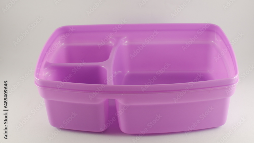 purple plastic food container box purple plastic food container box