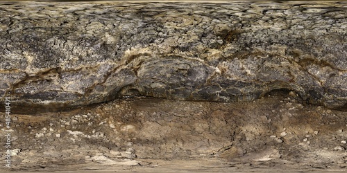 LBNM: Golden Dome Cave - Round Room