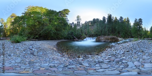 Salmon Creek Falls photo