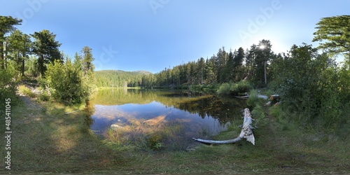 Sanger Lake