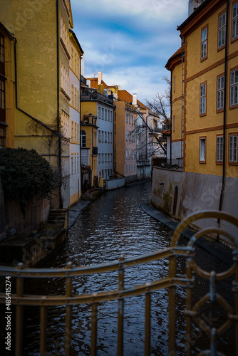 canal country