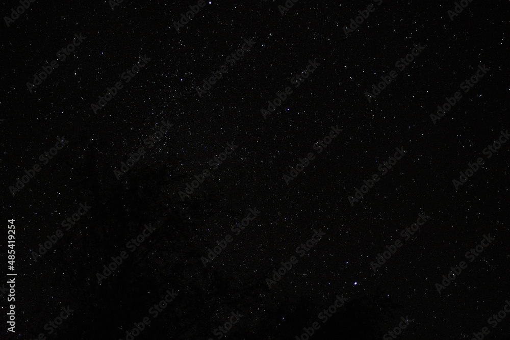 Night sky Night sky