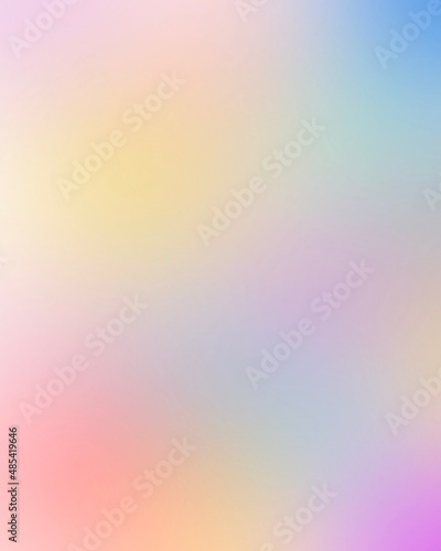 Bright colorful gradient