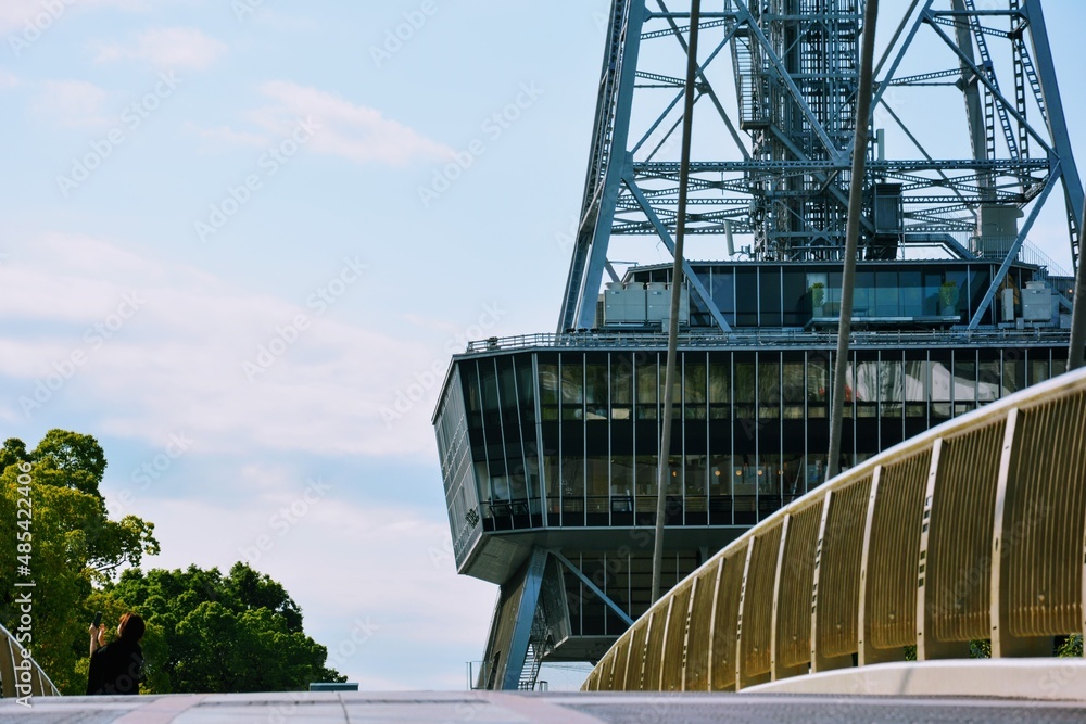 Fototapeta premium テレビ塔