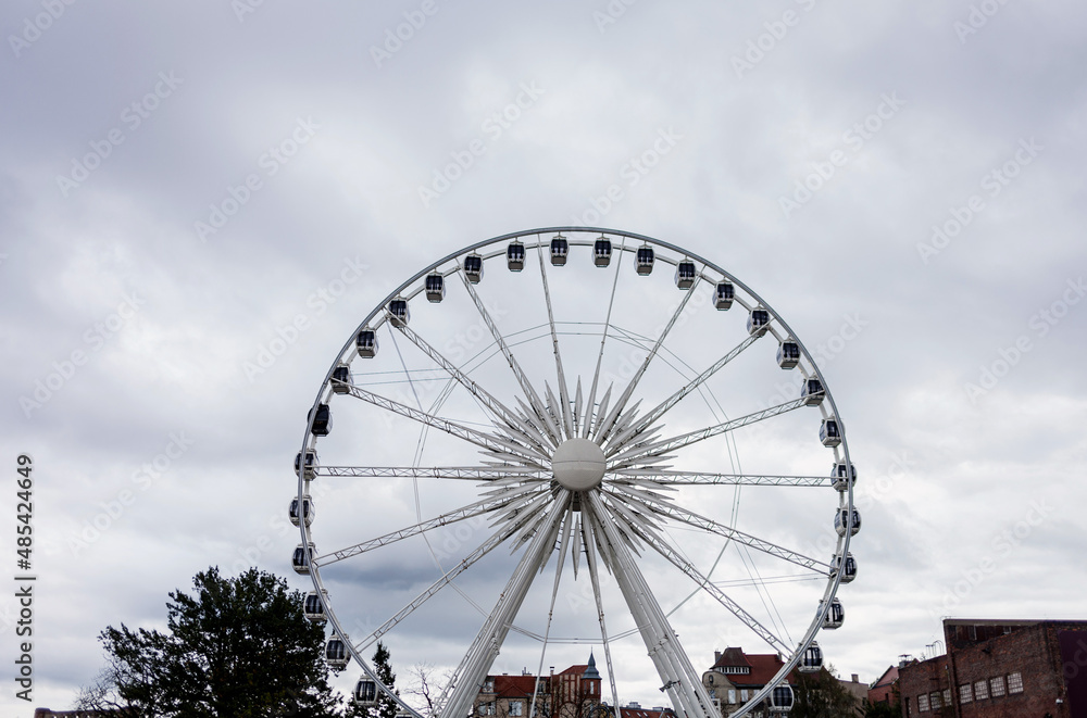 Ferris wheel