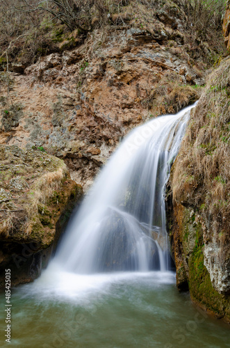  honey waterfalls in kislovodsk