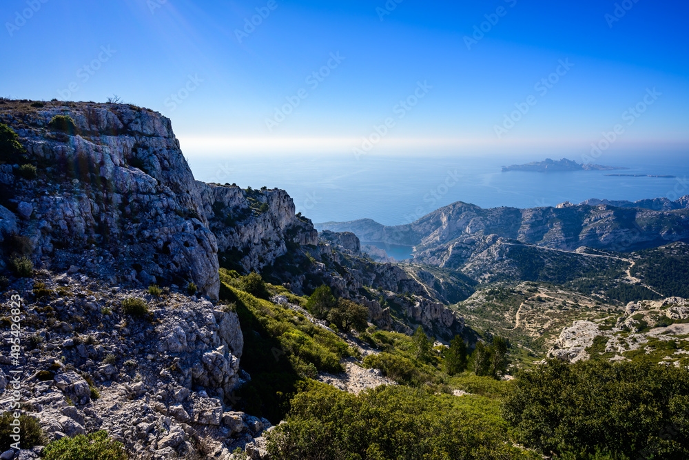 Calanque de Sugiton