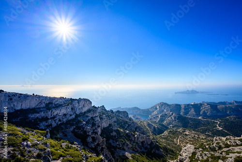 Calanque de Sugiton photo