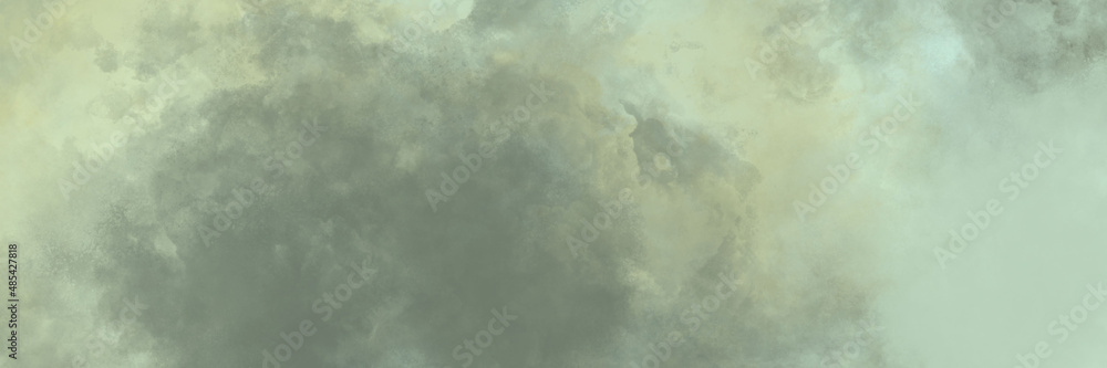 colors: lime and turquoise. cloud, clouds,  backdrop,  space,  abstraction,  art. 