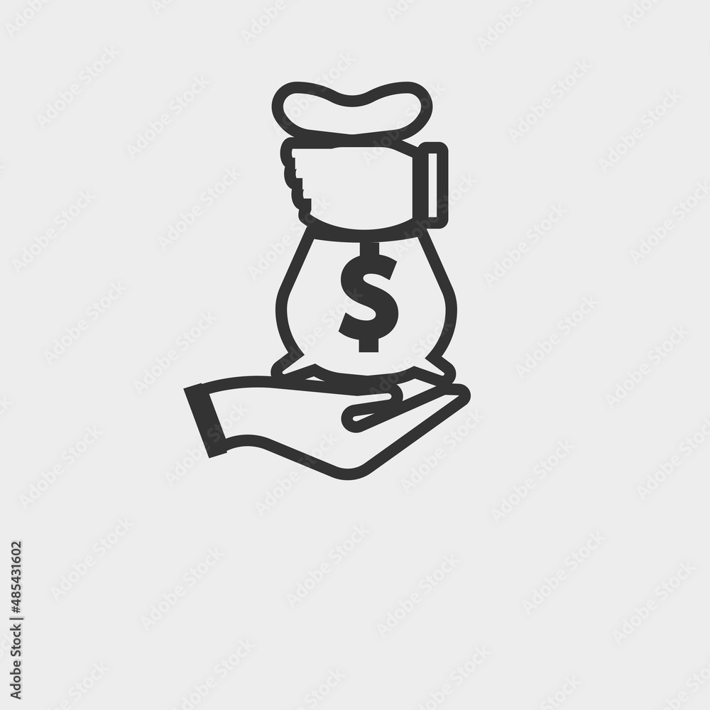 Bride vector icon illustration sign Bride vector icon illustration sign