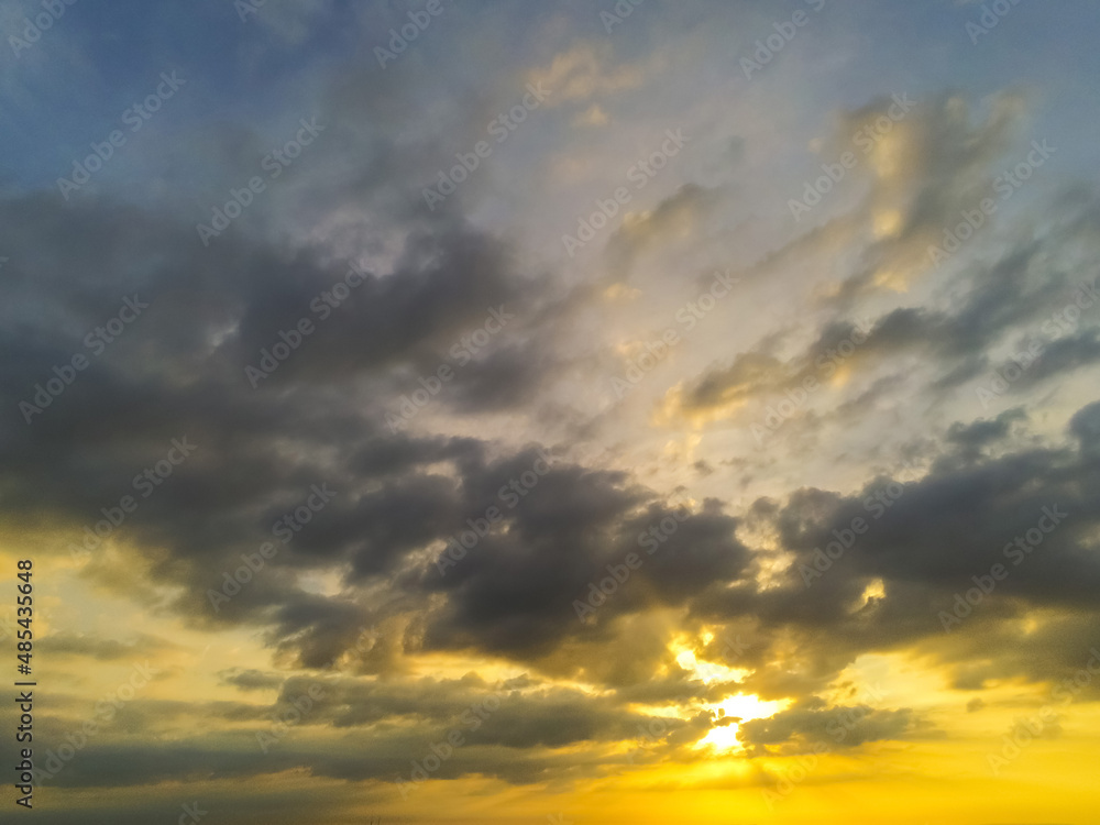 Beautiful white fluffy cloudy sky background, Beautiful white fluffy cloudy sky background,