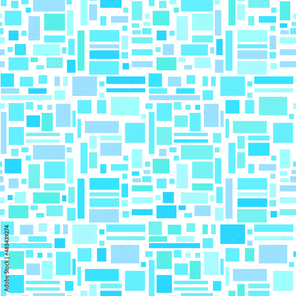Seamless mosaic pattern. Tiled background. Multicolored geometric wallpaper. Print for polygraphy, posters, t-shirts and textiles. Abstract texture. Doodle for design Seamless mosaic pattern. Tiled background. Multicolored geometric wallpaper. Print for polygraphy, posters, t-shirts and textiles. Abstract texture. Doodle for design