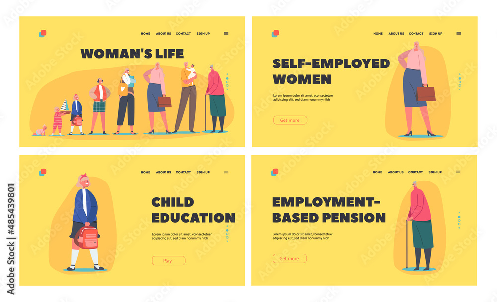 Woman Life, Child Education, SelfEmployed Women, Employment Based