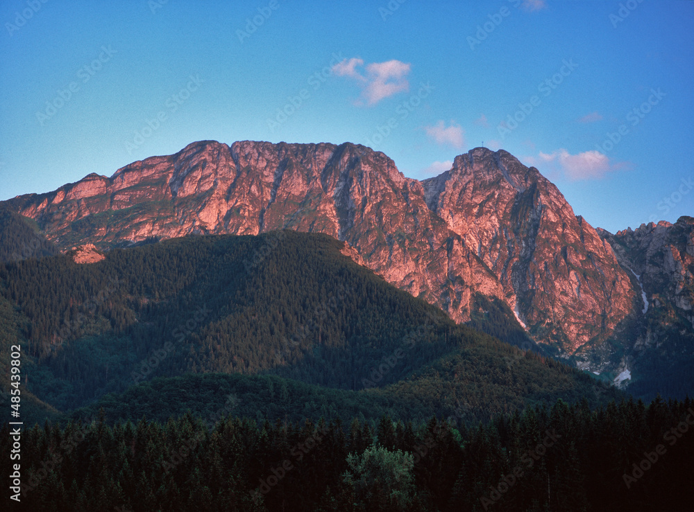 Giewont Mountain, Tatra (Tatry) Mountains, Poland Giewont Mountain, Tatra (Tatry) Mountains, Poland