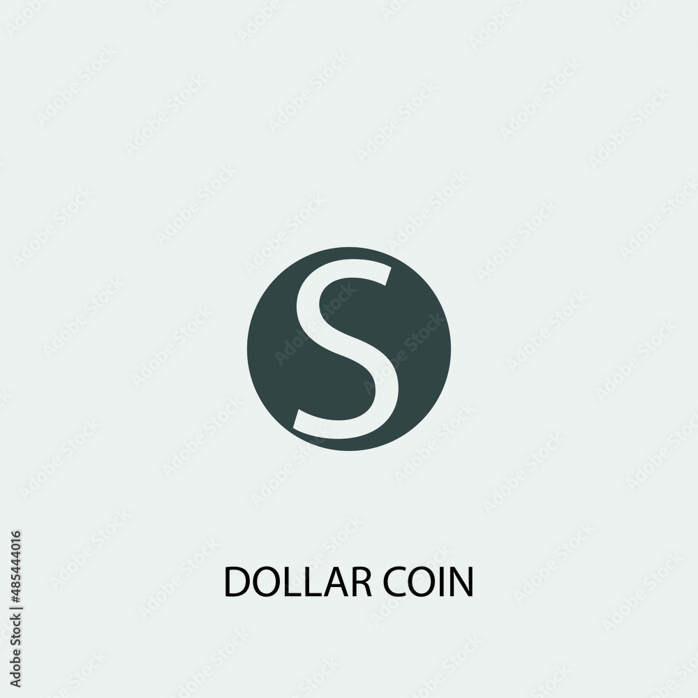 dollar vector icon illustration sign dollar vector icon illustration sign