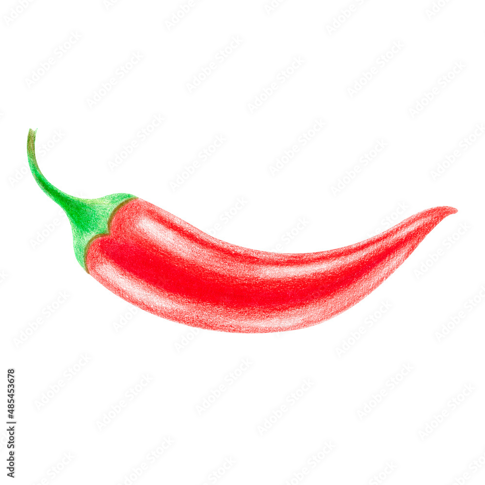 hot chili pepper