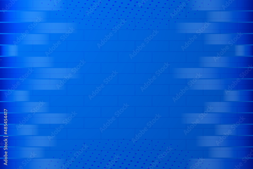 Blue abstract minimalist background Blue abstract minimalist background