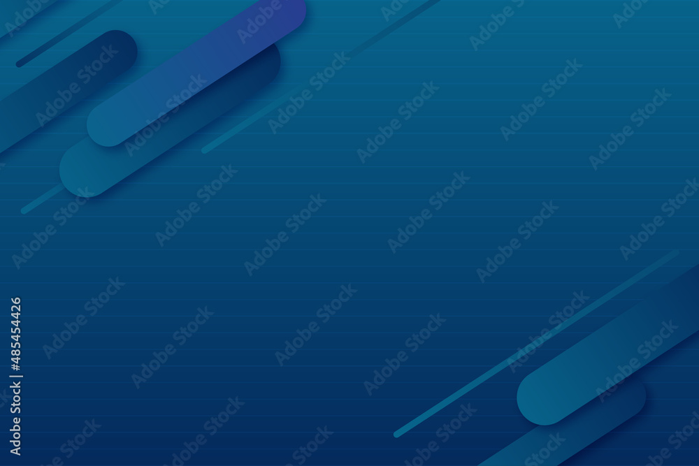 Blue abstract minimalist background Blue abstract minimalist background