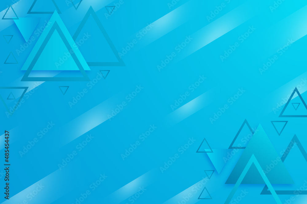 Blue abstract minimalist background Blue abstract minimalist background