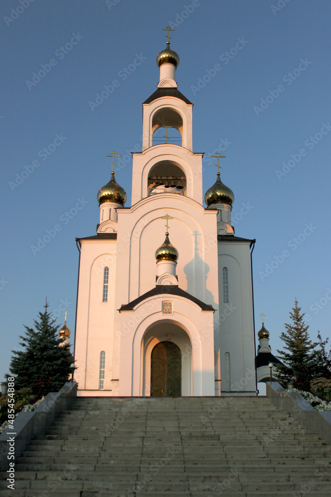 ancient christian church