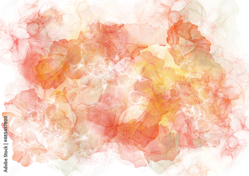 Alcohol ink liquid painting background Alcohol ink liquid painting background