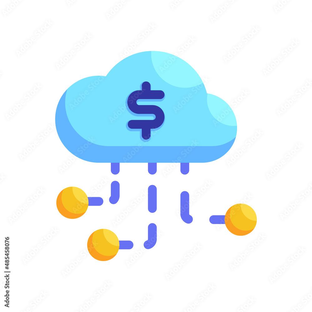 Financial Planning Icon